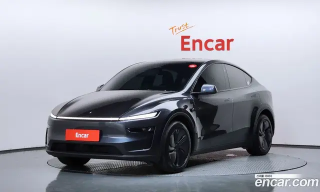 Tesla Model Y 2025 0.2 автомат (гидро), миниатюра 1 Tesla Model Y 2025 0.2 автомат (гидро), миниатюра 1