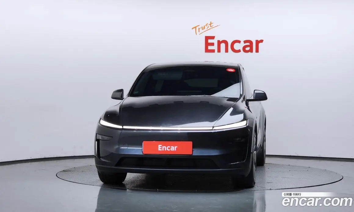 Tesla Model Y 2025 0.2 автомат (гидро), фото 3 Tesla Model Y 2025 0.2 автомат (гидро), фото 3