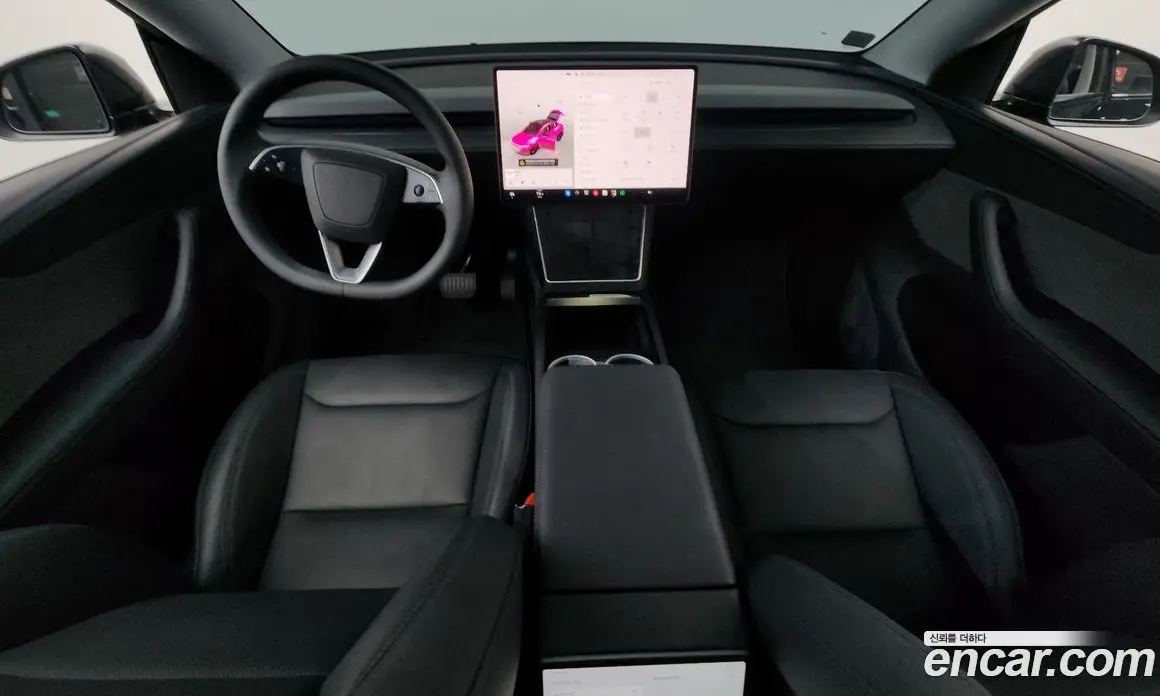 Tesla Model Y 2025 0.2 автомат (гидро), фото 10 Tesla Model Y 2025 0.2 автомат (гидро), фото 10