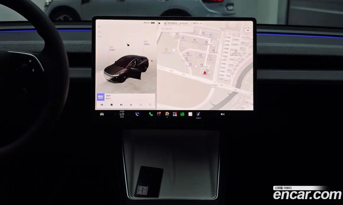 Tesla Model Y 2025 0.2 автомат (гидро), фото 19 Tesla Model Y 2025 0.2 автомат (гидро), фото 19