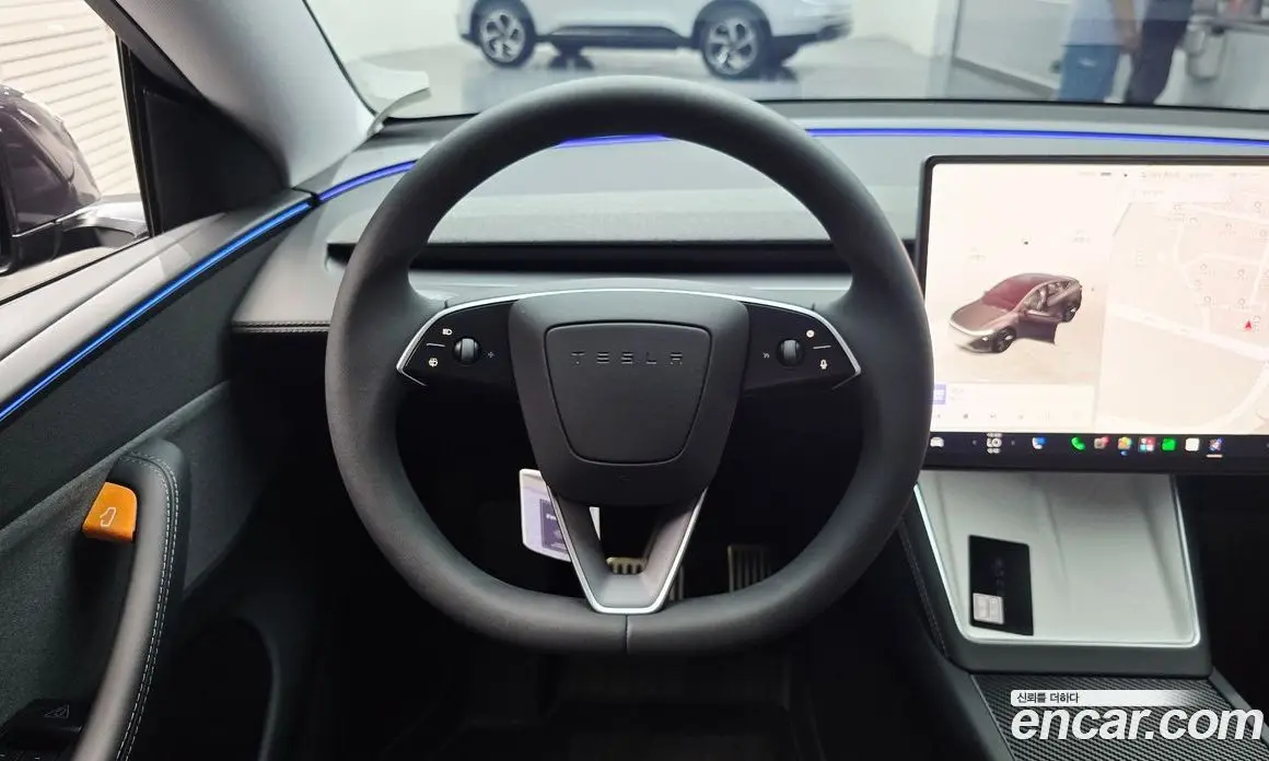 Tesla Model Y 2025 0.2 автомат (гидро), фото 20 Tesla Model Y 2025 0.2 автомат (гидро), фото 20