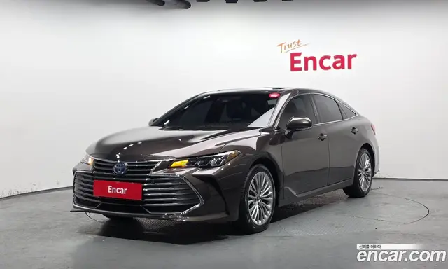 Toyota Avalon, 2019, 67 774 км Toyota Avalon, 2019, 67 774 км