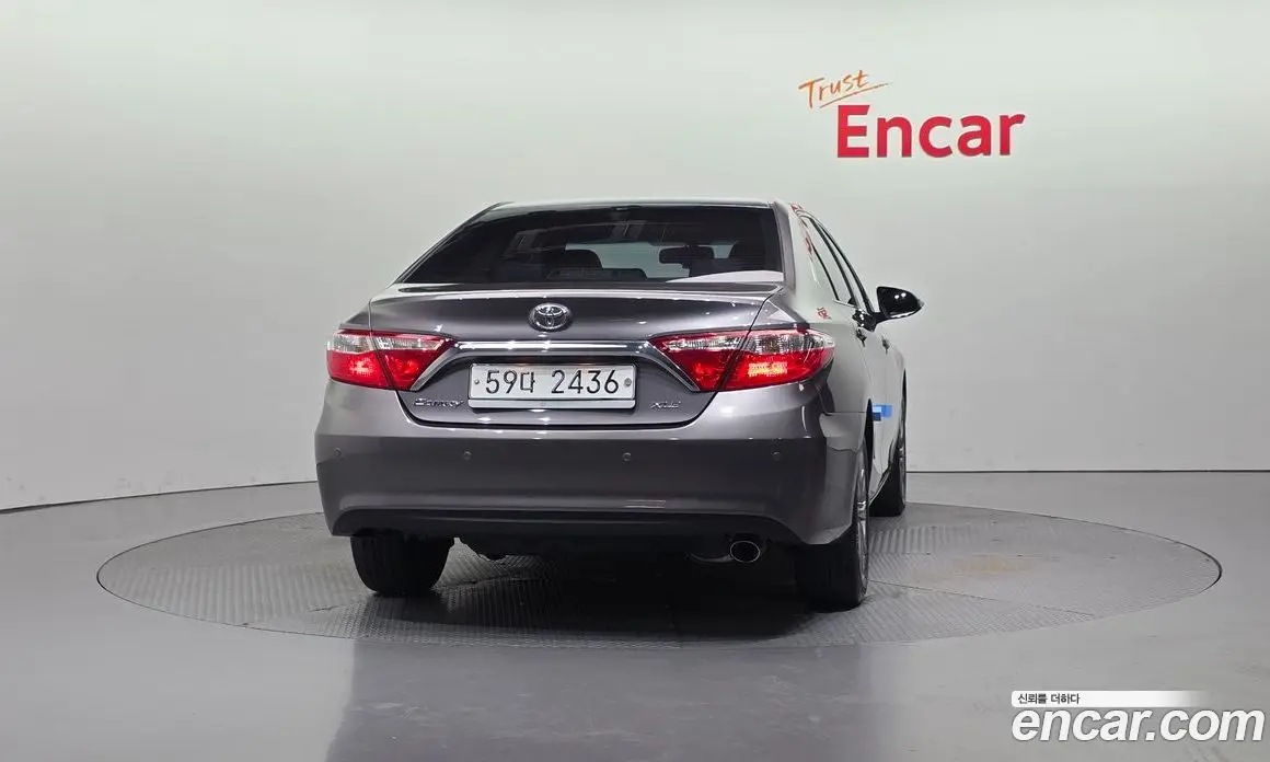Toyota Camry 2015 2.5 автомат (гидро), фото 4 Toyota Camry 2015 2.5 автомат (гидро), фото 4