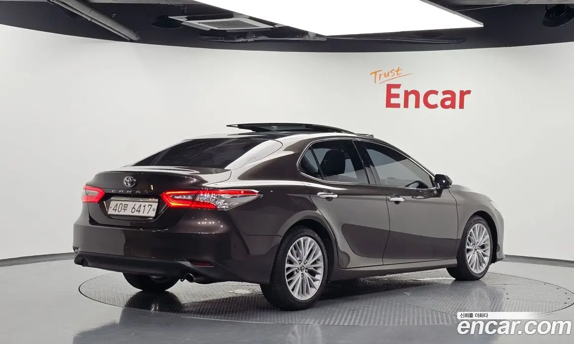 Toyota Camry 2018 2.5 автомат (гидро), фото 2 Toyota Camry 2018 2.5 автомат (гидро), фото 2