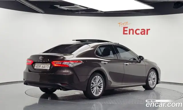 Toyota Camry 2018 2.5 автомат (гидро), миниатюра 2 Toyota Camry 2018 2.5 автомат (гидро), миниатюра 2