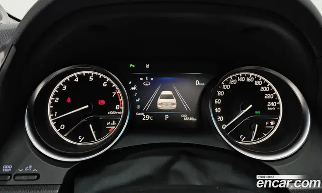 Toyota Camry 2018 2.5 автомат (гидро), миниатюра 11 Toyota Camry 2018 2.5 автомат (гидро), миниатюра 11