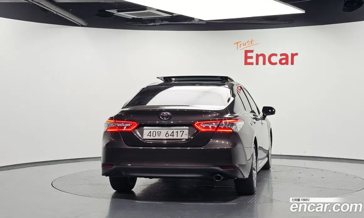 Toyota Camry 2018 2.5 автомат (гидро), фото 4 Toyota Camry 2018 2.5 автомат (гидро), фото 4