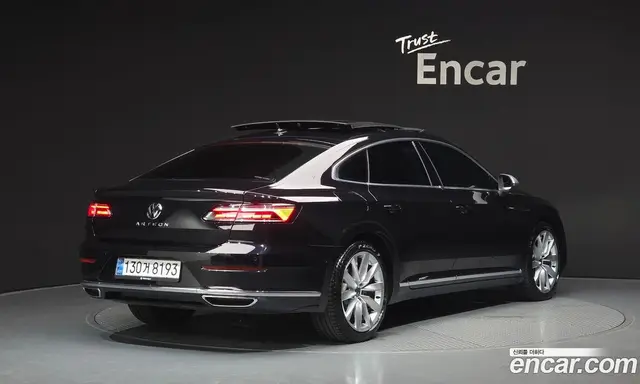 Volkswagen Arteon 2023 2.0 автомат (гидро), миниатюра 2 Volkswagen Arteon 2023 2.0 автомат (гидро), миниатюра 2
