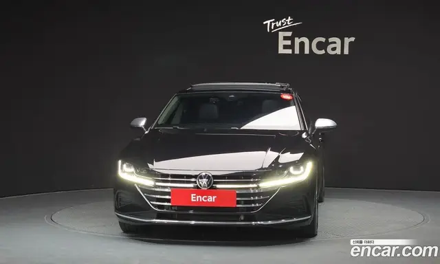 Volkswagen Arteon 2023 2.0 автомат (гидро), миниатюра 3 Volkswagen Arteon 2023 2.0 автомат (гидро), миниатюра 3