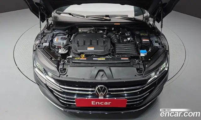 Volkswagen Arteon 2023 2.0 автомат (гидро), миниатюра 6 Volkswagen Arteon 2023 2.0 автомат (гидро), миниатюра 6