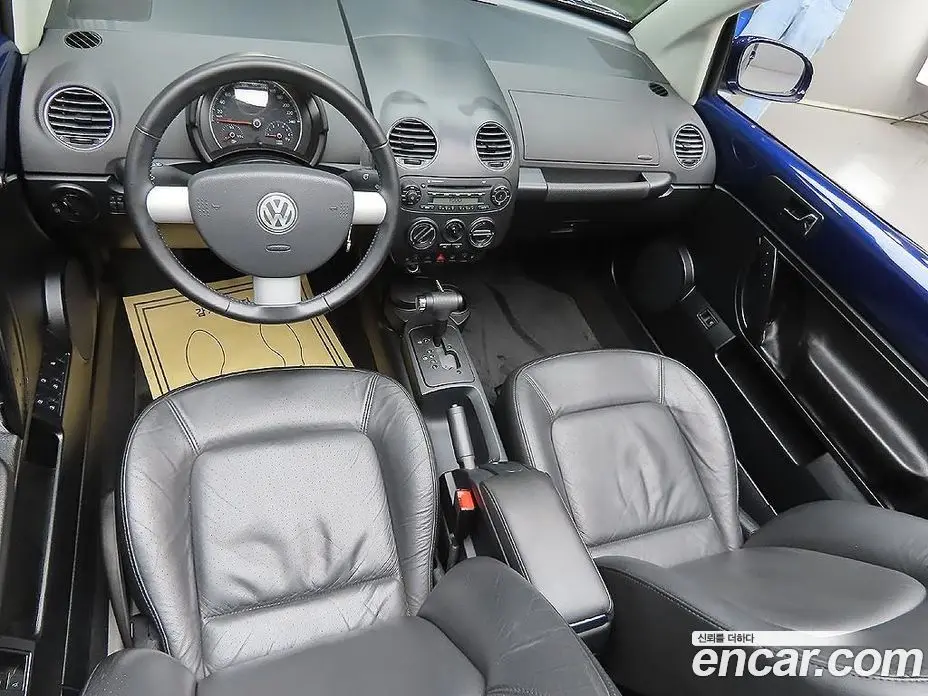 Volkswagen Beatle 2010 2.0 автомат (гидро), фото 14 Volkswagen Beatle 2010 2.0 автомат (гидро), фото 14