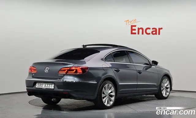 Volkswagen CC 2014 2.0 автомат (гидро), миниатюра 2