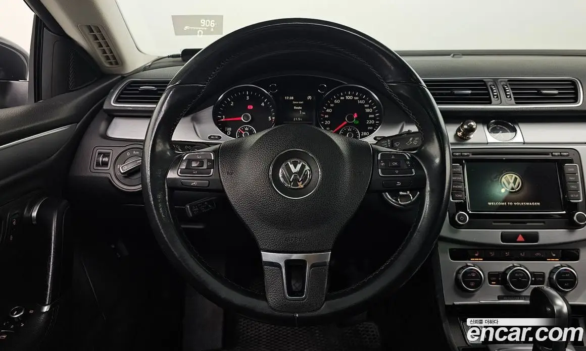 Volkswagen CC 2014 2.0 автомат (гидро), фото 13
