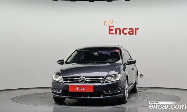 Volkswagen CC 2014 2.0 автомат (гидро), миниатюра 3