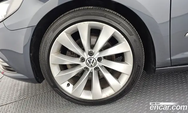 Volkswagen CC 2014 2.0 автомат (гидро), миниатюра 5