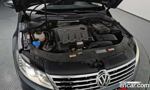Volkswagen CC 2014 2.0 автомат (гидро), миниатюра 6