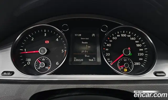 Volkswagen CC 2014 2.0 автомат (гидро), миниатюра 8