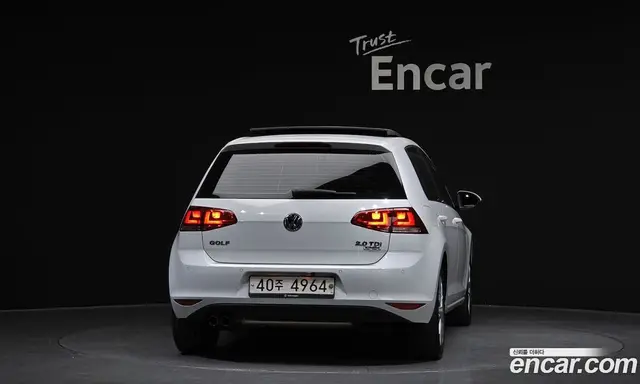 Volkswagen Golf 2015 2.0 автомат (гидро), миниатюра 4 Volkswagen Golf 2015 2.0 автомат (гидро), миниатюра 4