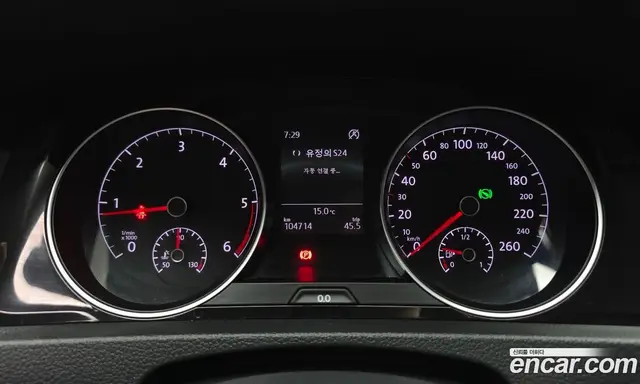Volkswagen Golf 2015 2.0 автомат (гидро), миниатюра 8 Volkswagen Golf 2015 2.0 автомат (гидро), миниатюра 8