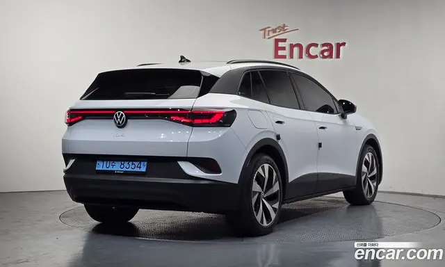 Volkswagen ID.4 2023 0.2 автомат (гидро), миниатюра 1 Volkswagen ID.4 2023 0.2 автомат (гидро), миниатюра 1
