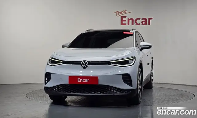 Volkswagen ID.4 2023 0.2 автомат (гидро), миниатюра 2 Volkswagen ID.4 2023 0.2 автомат (гидро), миниатюра 2