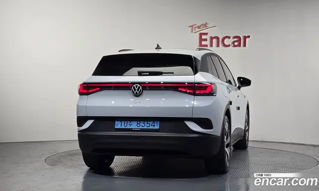 Volkswagen ID.4 2023 0.2 автомат (гидро), миниатюра 3 Volkswagen ID.4 2023 0.2 автомат (гидро), миниатюра 3