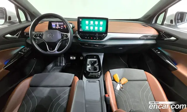 Volkswagen ID.4 2023 0.2 автомат (гидро), миниатюра 9 Volkswagen ID.4 2023 0.2 автомат (гидро), миниатюра 9