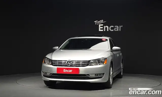 Volkswagen Passat 2014 1.8 автомат (гидро), миниатюра 3