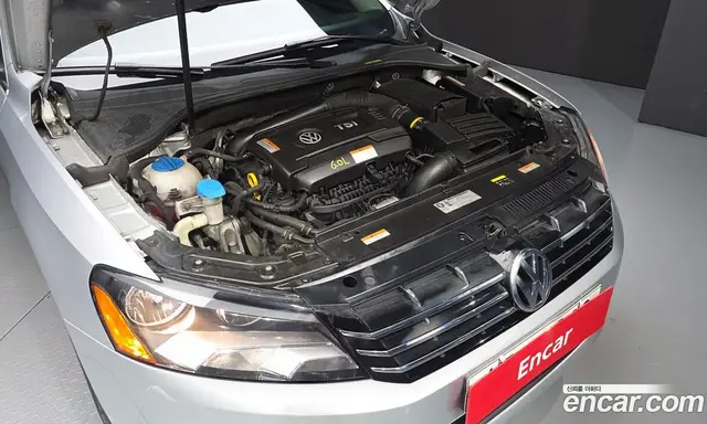 Volkswagen Passat 2014 1.8 автомат (гидро), миниатюра 6