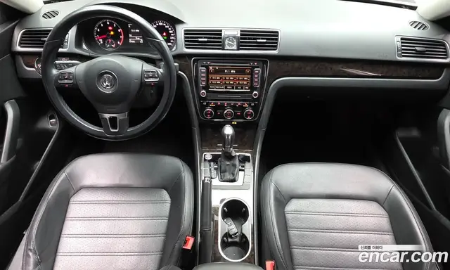 Volkswagen Passat 2014 1.8 автомат (гидро), миниатюра 7