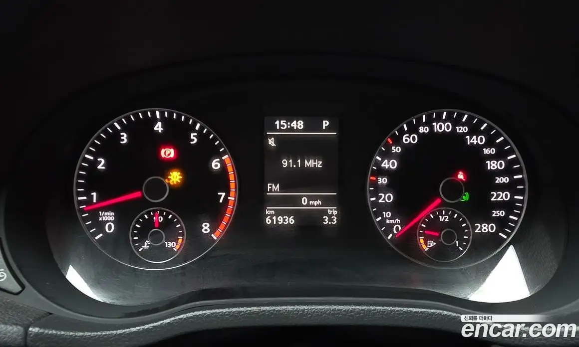 Volkswagen Passat 2014 1.8 автомат (гидро), фото 8