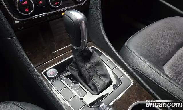 Volkswagen Passat 2014 1.8 автомат (гидро), миниатюра 9