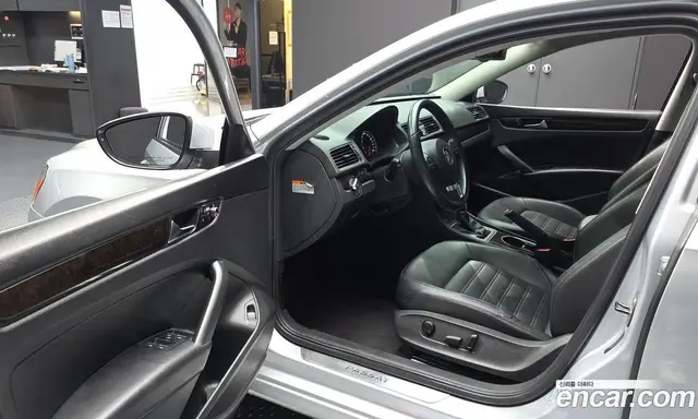 Volkswagen Passat 2014 1.8 автомат (гидро), миниатюра 10