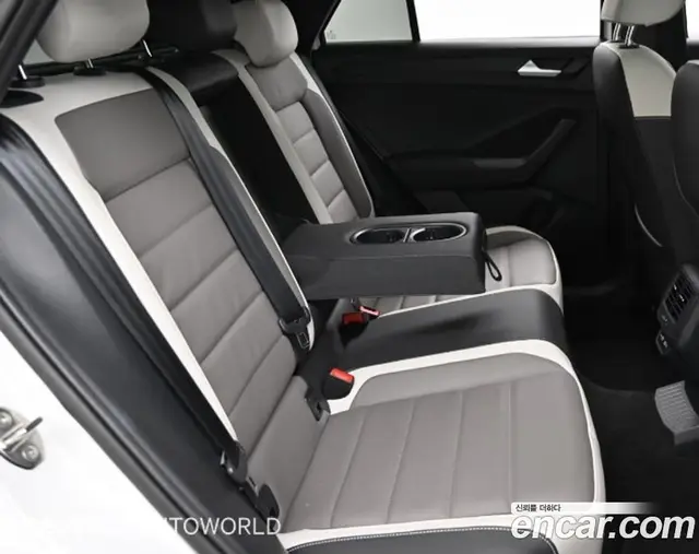 Volkswagen T-Roc 2021 2.0 автомат (гидро), миниатюра 12
