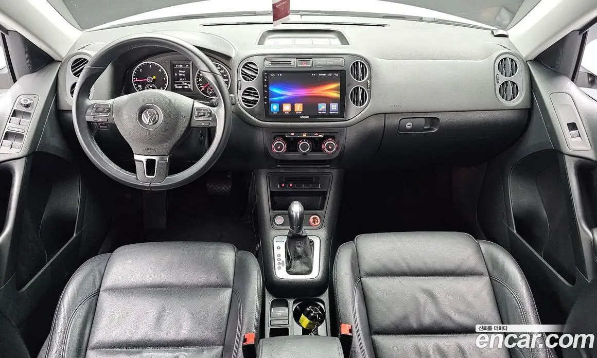 Volkswagen Tiguan 2015 2.0 автомат (гидро), фото 7 Volkswagen Tiguan 2015 2.0 автомат (гидро), фото 7