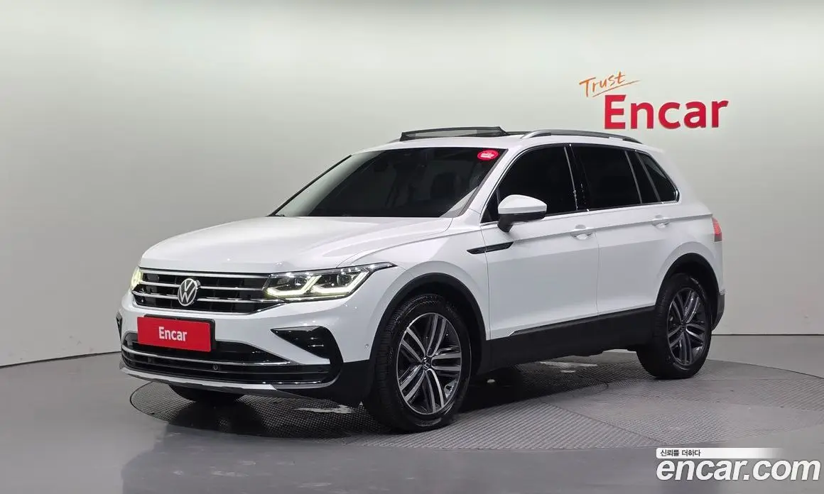 Volkswagen Tiguan 2023 2.0 автомат (гидро), фото 1 Volkswagen Tiguan 2023 2.0 автомат (гидро), фото 1