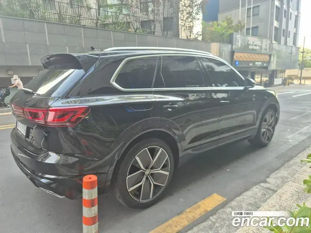 Volkswagen Touareg 2026 3.0 автомат (гидро), миниатюра 2 Volkswagen Touareg 2026 3.0 автомат (гидро), миниатюра 2
