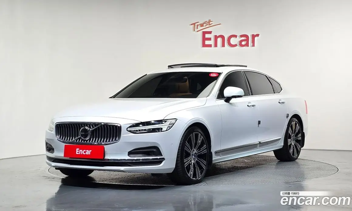 Volvo S90 2023 2.0 автомат (гидро), фото 1