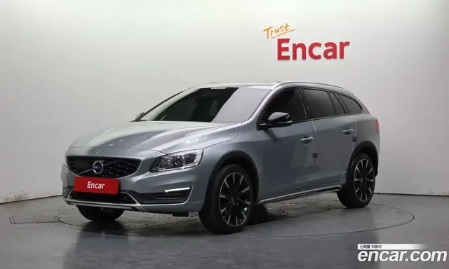 Volvo V60, 2016, 137 965 км