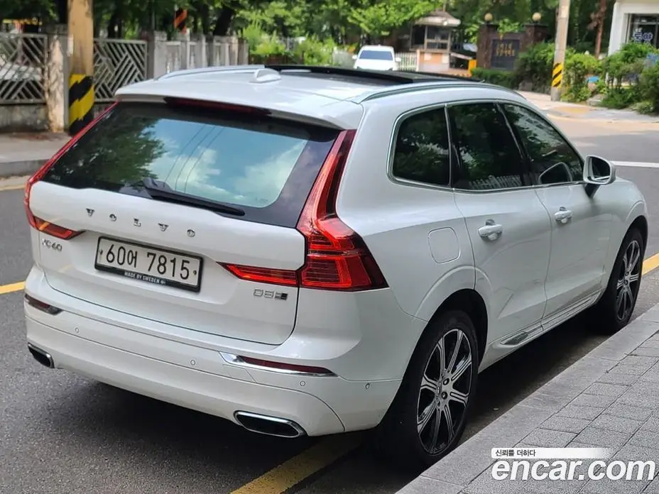 Volvo XC60 2018 2.0 автомат (гидро), фото 20 Volvo XC60 2018 2.0 автомат (гидро), фото 20