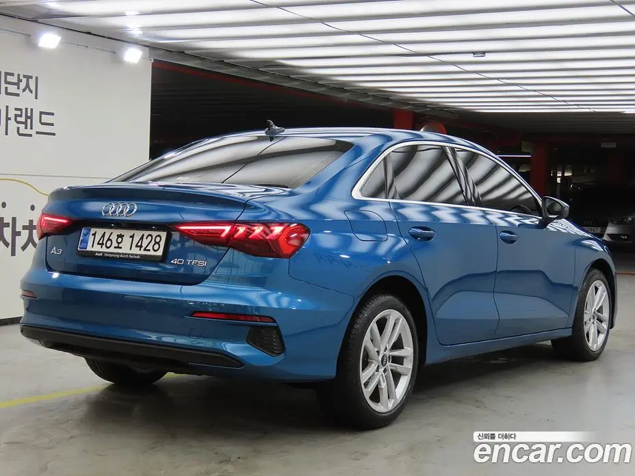 Audi A3 2023 2.0 автомат (гидро), фото 4 Audi A3 2023 2.0 автомат (гидро), фото 4