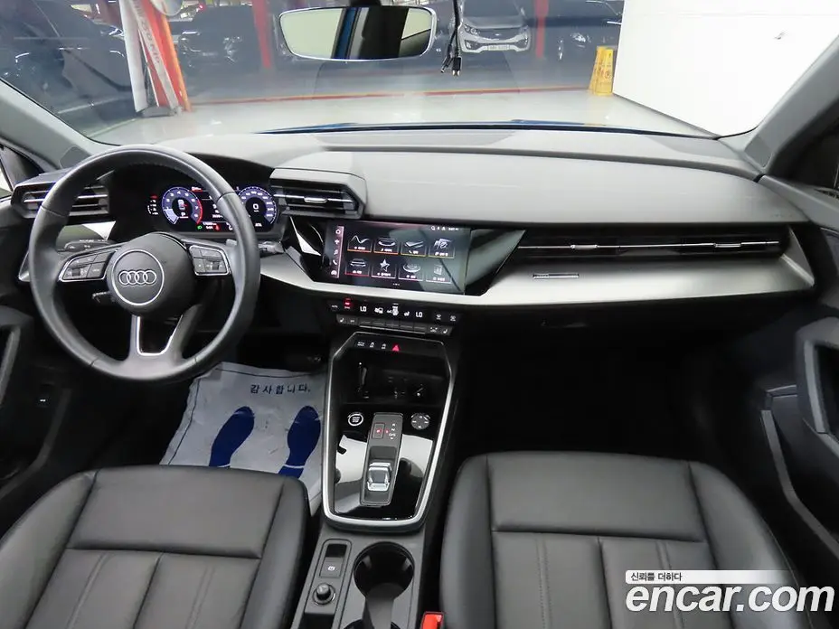 Audi A3 2023 2.0 автомат (гидро), фото 5 Audi A3 2023 2.0 автомат (гидро), фото 5