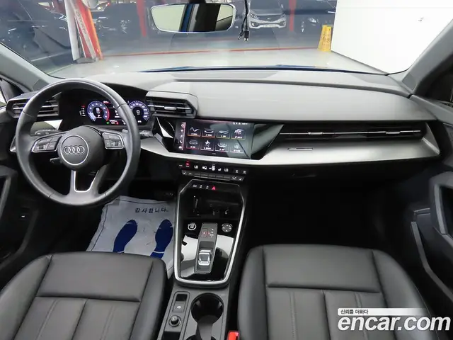 Audi A3 2023 2.0 автомат (гидро), миниатюра 5 Audi A3 2023 2.0 автомат (гидро), миниатюра 5