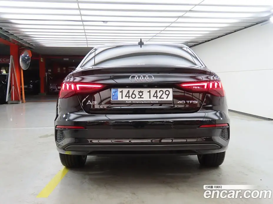 Audi A3 2023 2.0 автомат (гидро), фото 3 Audi A3 2023 2.0 автомат (гидро), фото 3