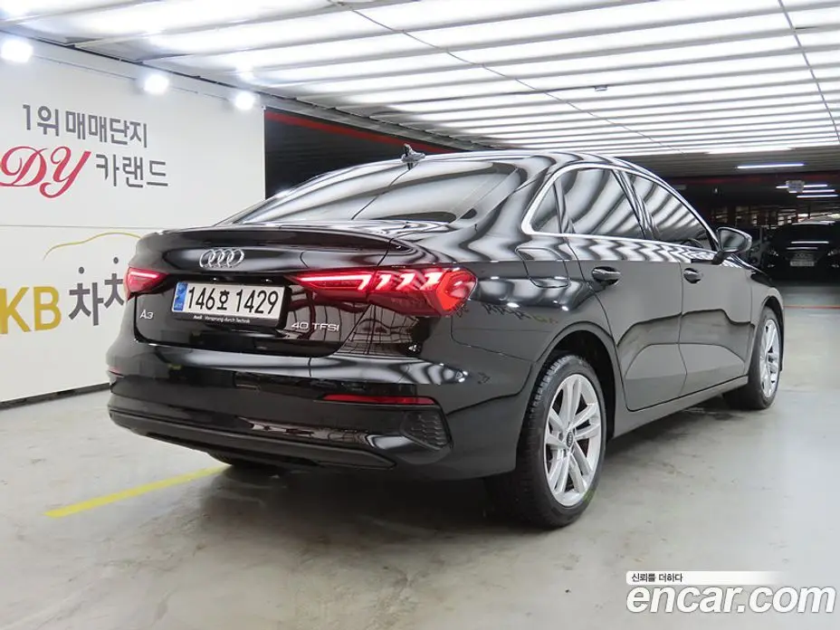 Audi A3 2023 2.0 автомат (гидро), фото 4 Audi A3 2023 2.0 автомат (гидро), фото 4