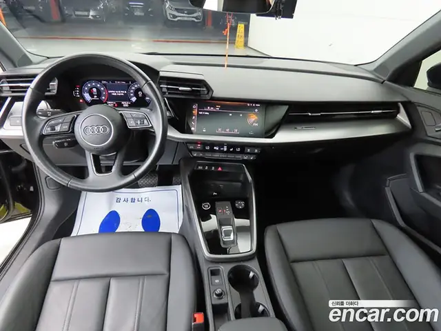 Audi A3 2023 2.0 автомат (гидро), миниатюра 7 Audi A3 2023 2.0 автомат (гидро), миниатюра 7