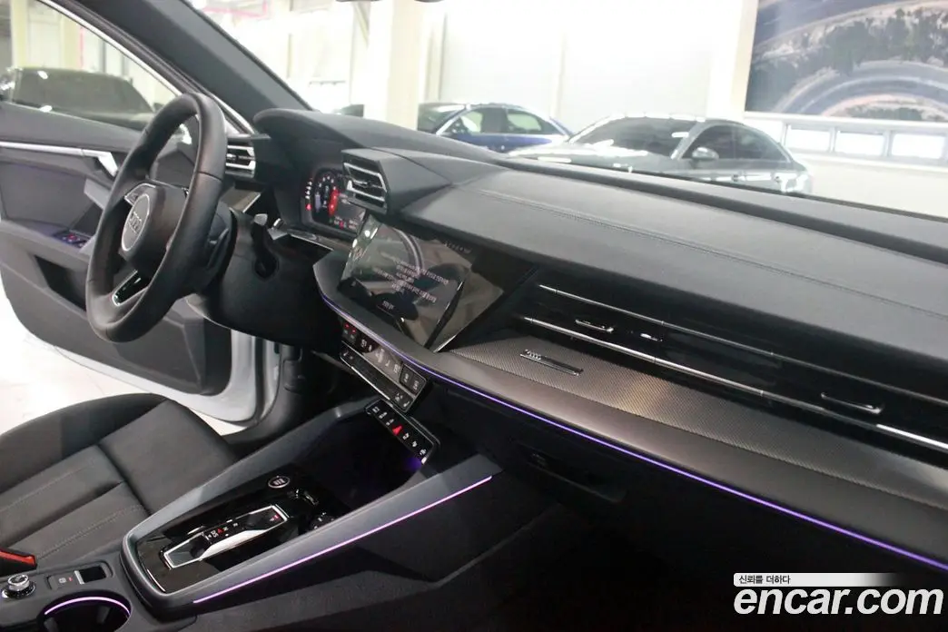 Audi A3 2025 2.0 автомат (гидро), фото 13 Audi A3 2025 2.0 автомат (гидро), фото 13