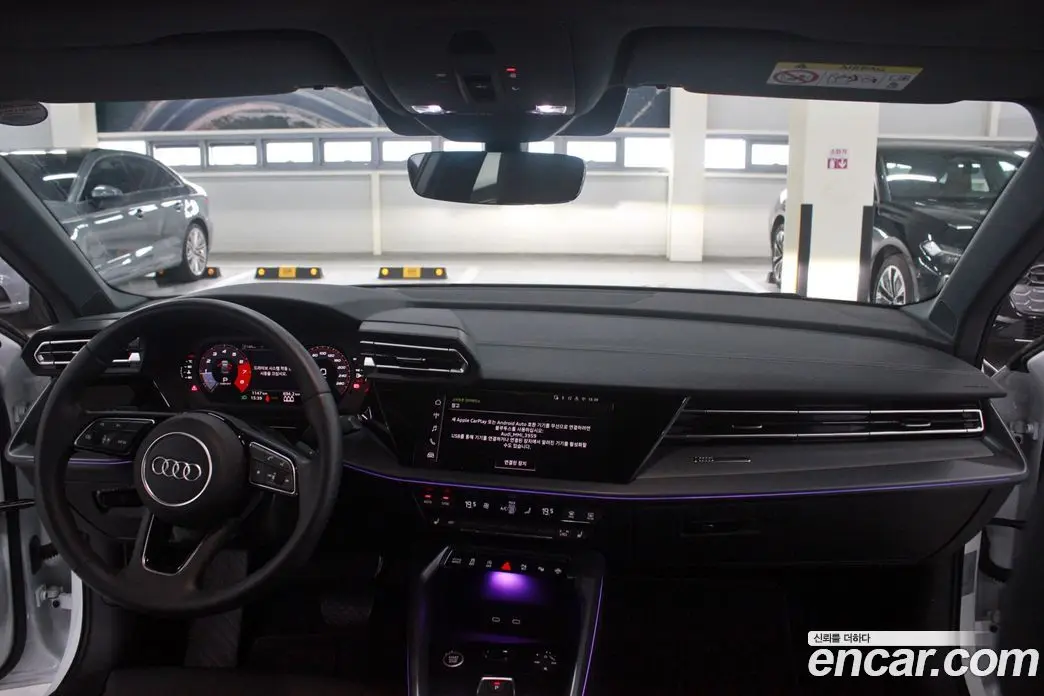 Audi A3 2025 2.0 автомат (гидро), фото 7 Audi A3 2025 2.0 автомат (гидро), фото 7