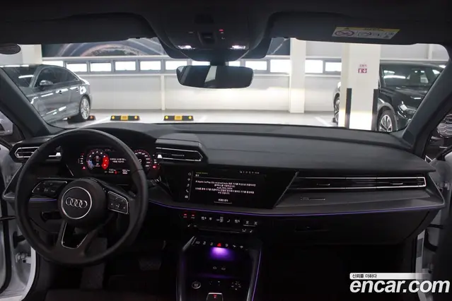 Audi A3 2025 2.0 автомат (гидро), миниатюра 7 Audi A3 2025 2.0 автомат (гидро), миниатюра 7