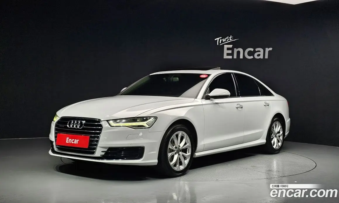 Audi A6 2016 2.0 автомат (гидро), фото 1 Audi A6 2016 2.0 автомат (гидро), фото 1
